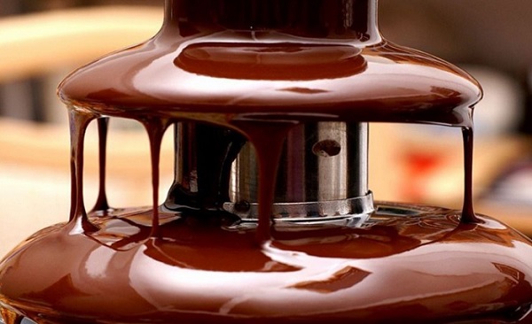 шоколадный фонтан в киеве