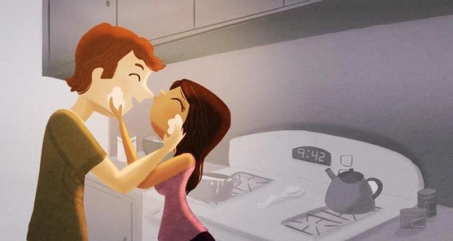 Любовь в мелочах