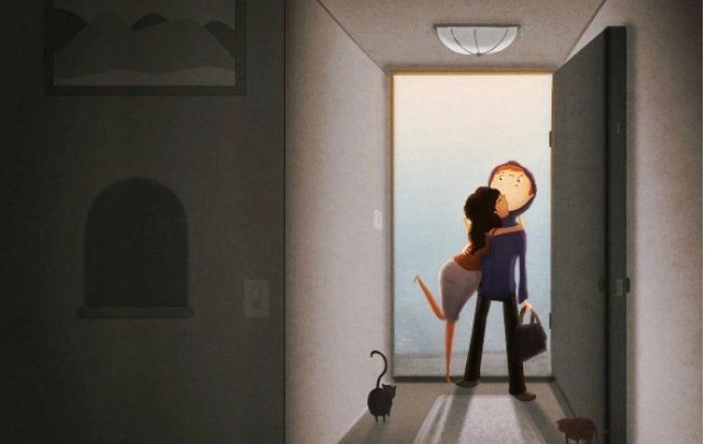 Любовь в мелочах