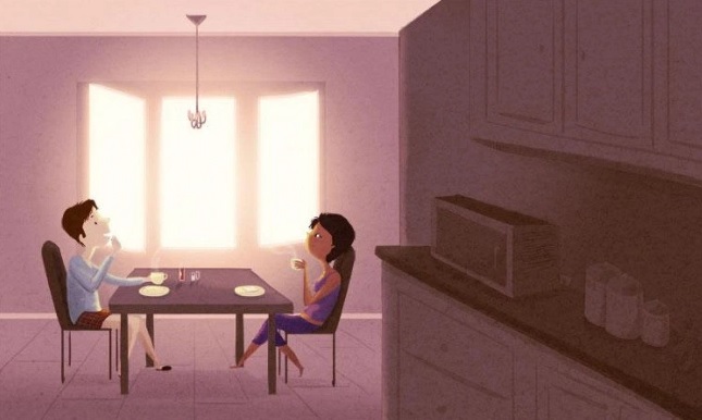 Любовь в мелочах