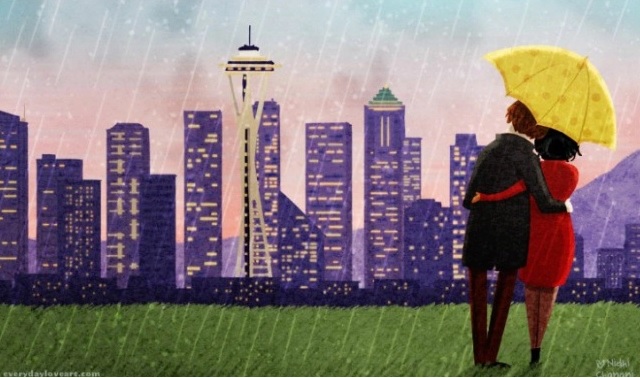 Любовь в мелочах