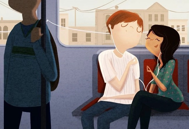 Любовь в мелочах