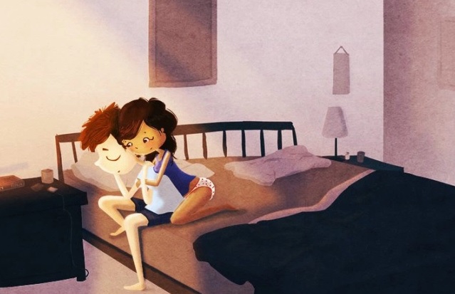 Любовь в мелочах