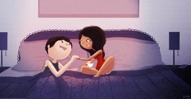 Любовь в мелочах