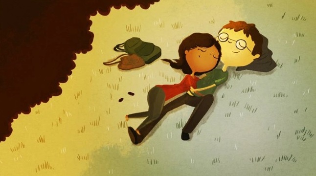 Любовь в мелочах