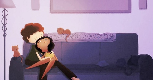 Любовь в мелочах