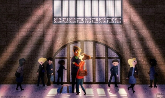 Любовь в мелочах