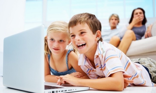 дети и интернет