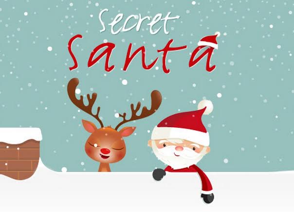 Секретный Санта