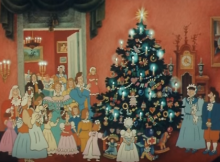 советские мультфильмы про новый год