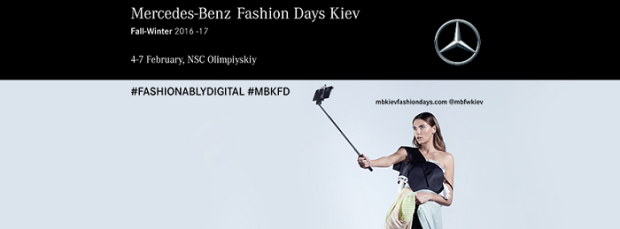 MERCEDES-BENZ KIEV FASHION DAYS 