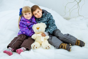 детские комбинезоны