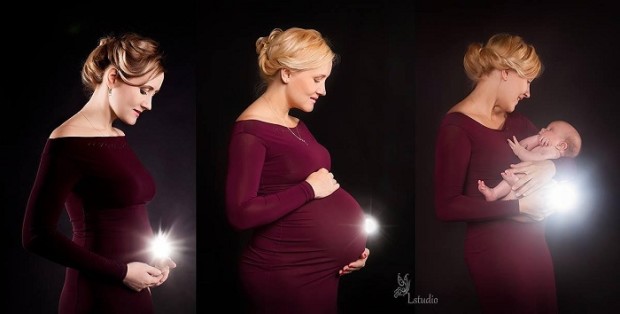 фотосессия беременной