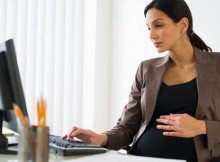 беременность и работа