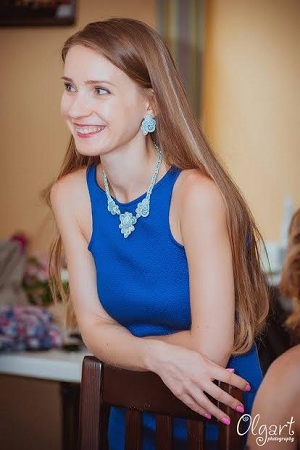 Ольга Сергейчук