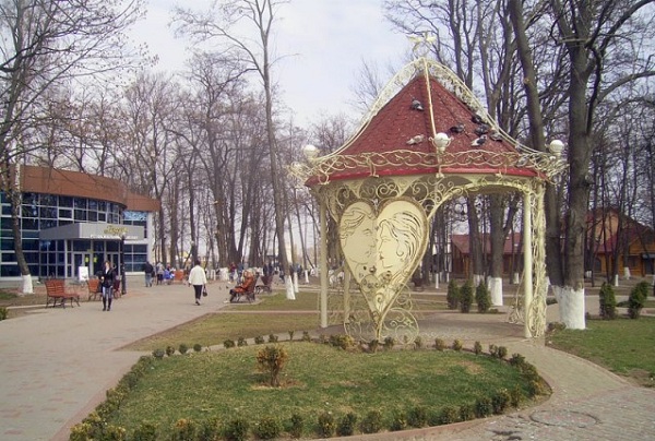 город Борисполь
