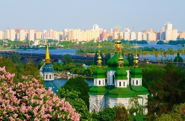 Киев что посмотреть