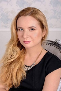 юрист Виктория Минаева