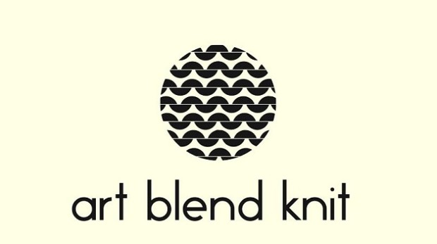 Art blend knit