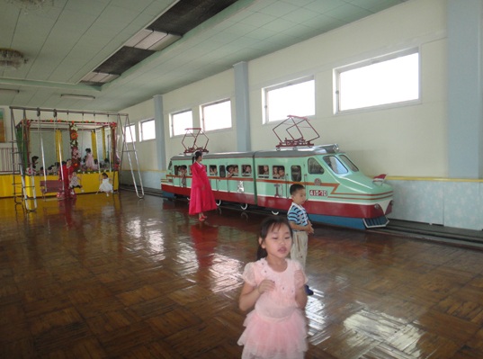 детский сад в корее