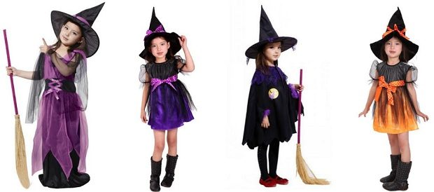 костюм на хэллоуин для девочки