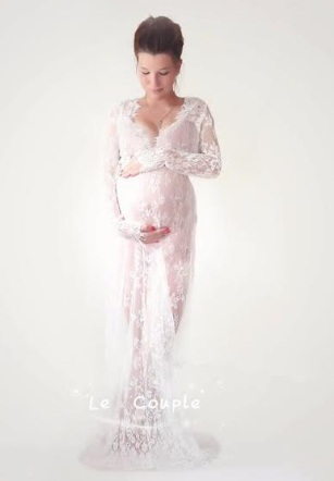 платье для беременной