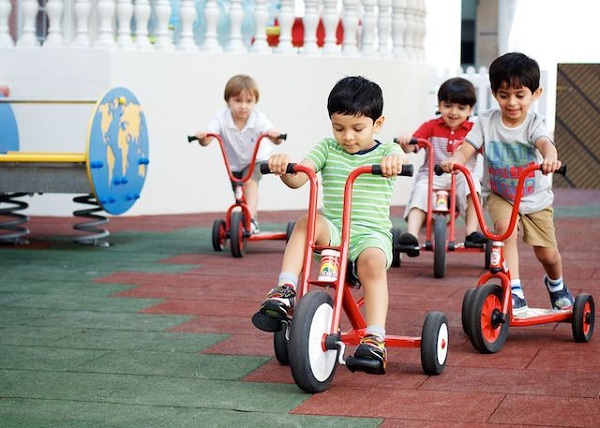 детский сад Дубай