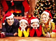 как встречать новый год 2018