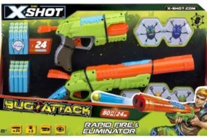 наборы Zuru X-shot