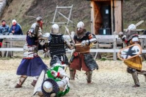 Парк Киевская Русь