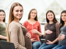встречи для беременных