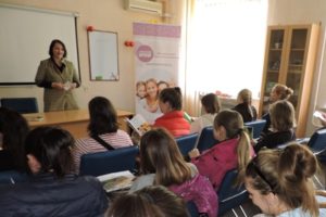 встречи для беременных
