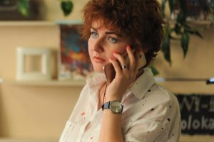 Неля Захаркина