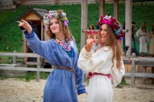 Киевская Русь