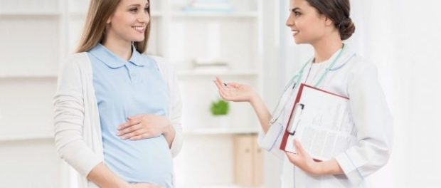 Анализы для беременных