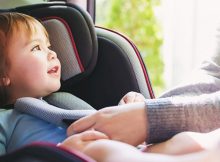 Безпека дитини в машині
