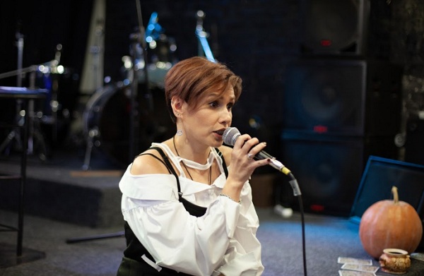 Мария Фабричева
