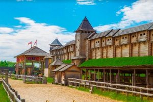 Парк Киевская Русь