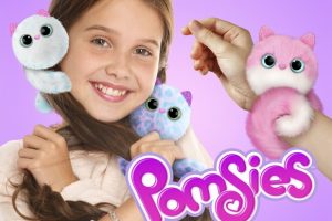 кошечка Pomsies