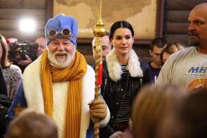 резиденция святого николая