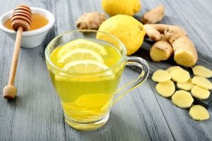 полезные напитки