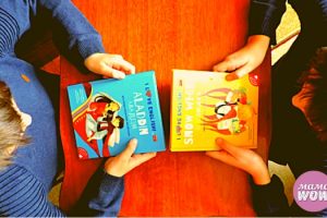 книги для детей на английском
