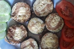 баклажаны рецепты