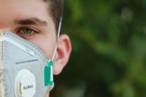 при радіаційному забрудненні