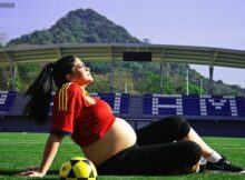 спорт для вагітної