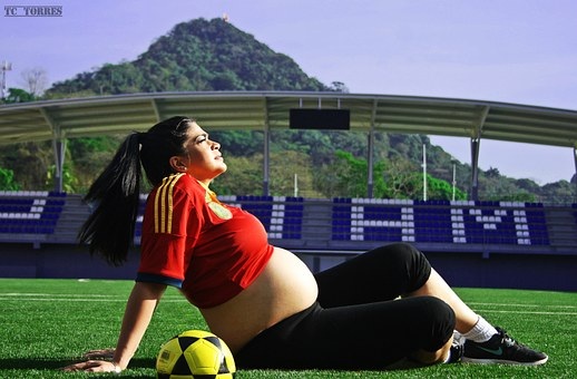 спорт для вагітної
