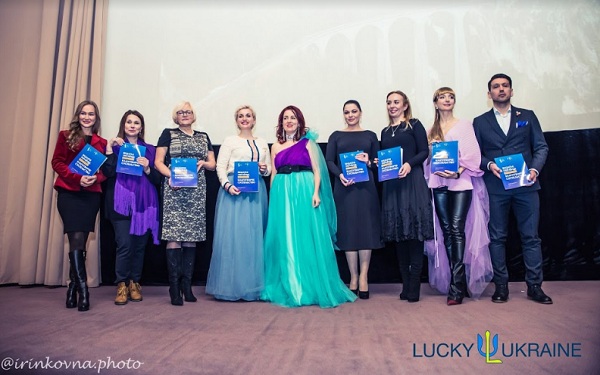  Lucky Ukraine Media Awards