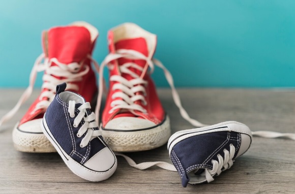 взуття для дитини