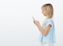 соцмережі і діти