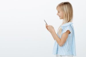 соцмережі і діти